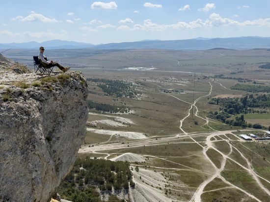 Russia Crimea Daily Life