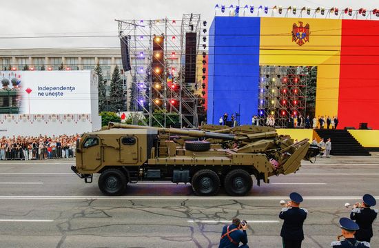 Moldova Independence Day