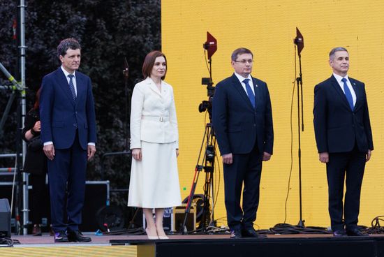 Moldova Independence Day