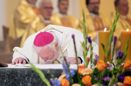 Russia Vatican