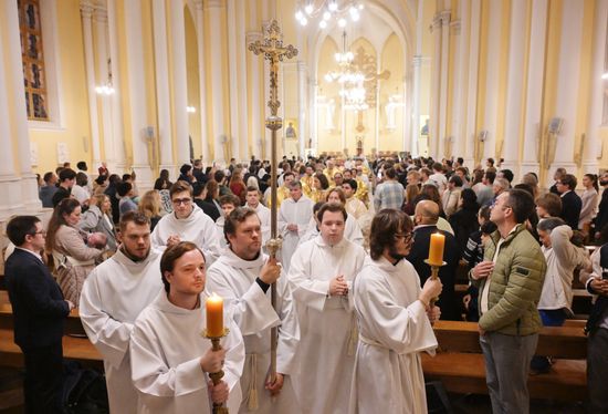 Russia Vatican