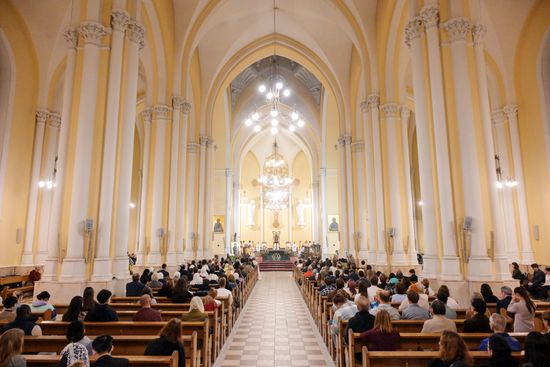 Russia Vatican
