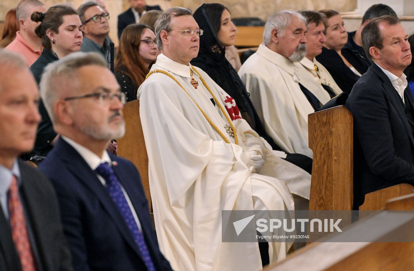 Russia Vatican