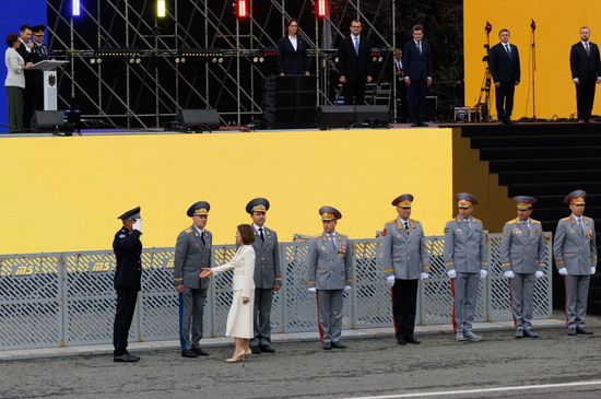 Moldova Independence Day