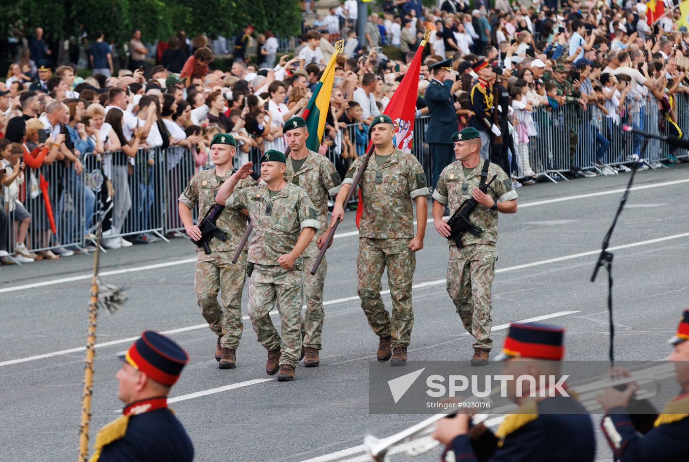 Moldova Independence Day