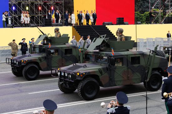 Moldova Independence Day