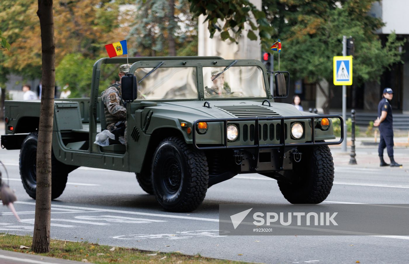 Moldova Independence Day