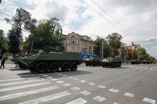 Moldova Independence Day