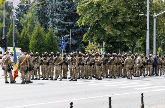 Moldova Independence Day