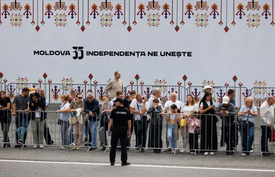 Moldova Independence Day
