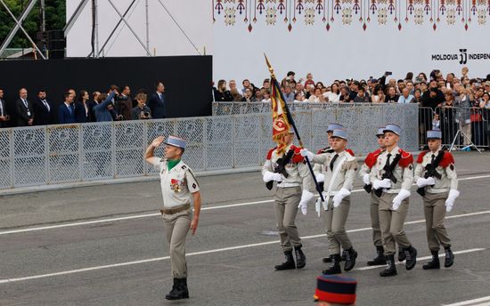 Moldova Independence Day
