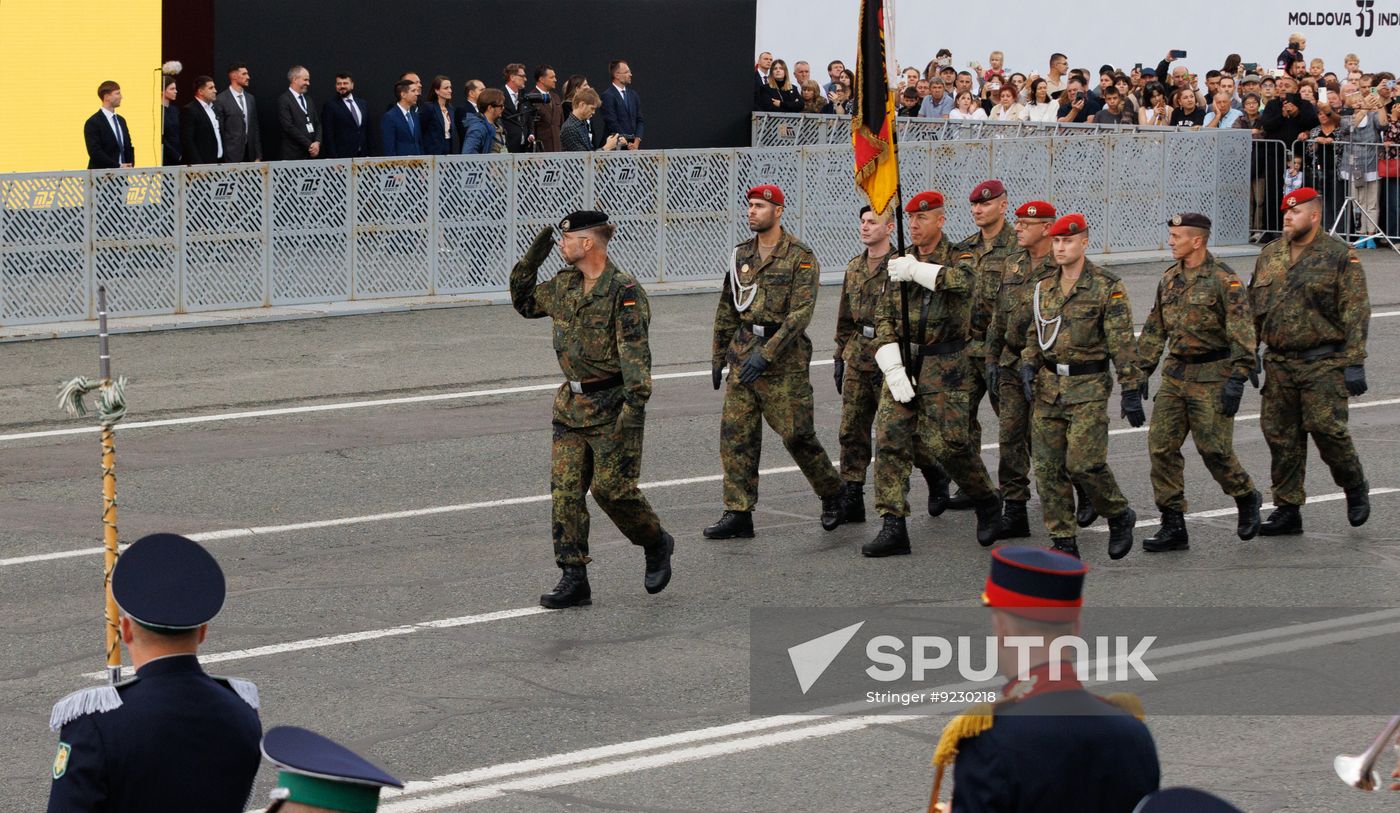 Moldova Independence Day