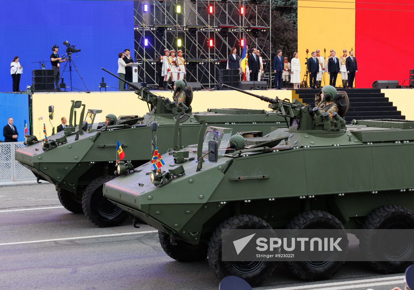 Moldova Independence Day