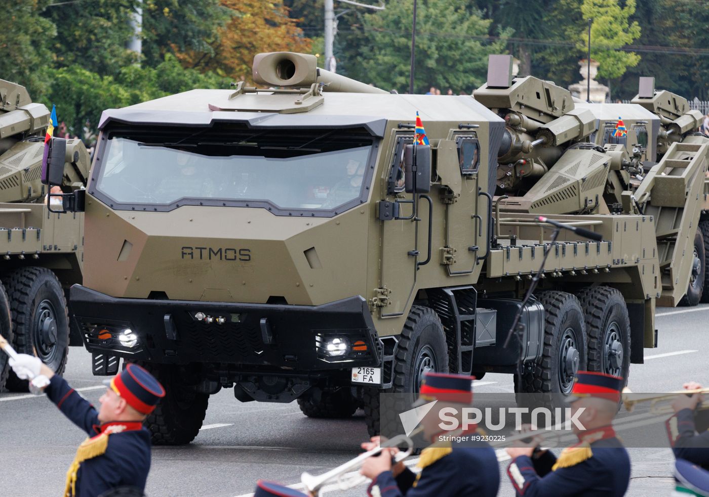 Moldova Independence Day