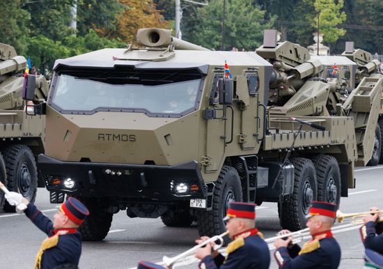 Moldova Independence Day