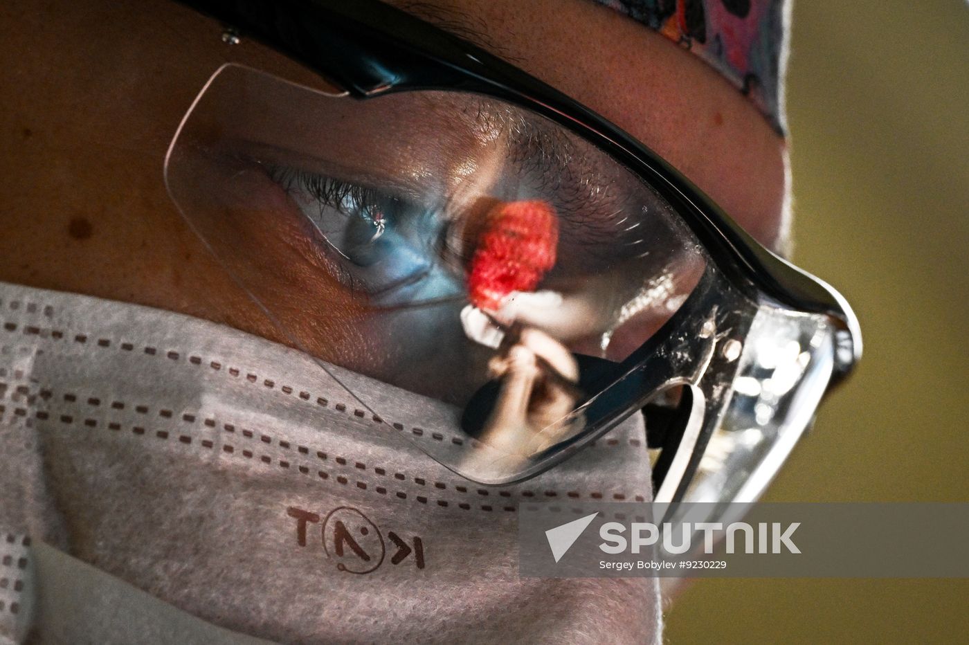 Russia Ukraine Military Operation Medical Treatment