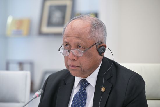 Russia Brunei Security