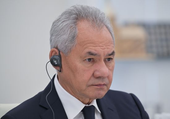 Russia Brunei Security