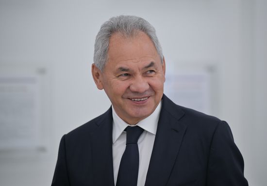 Russia Brunei Security