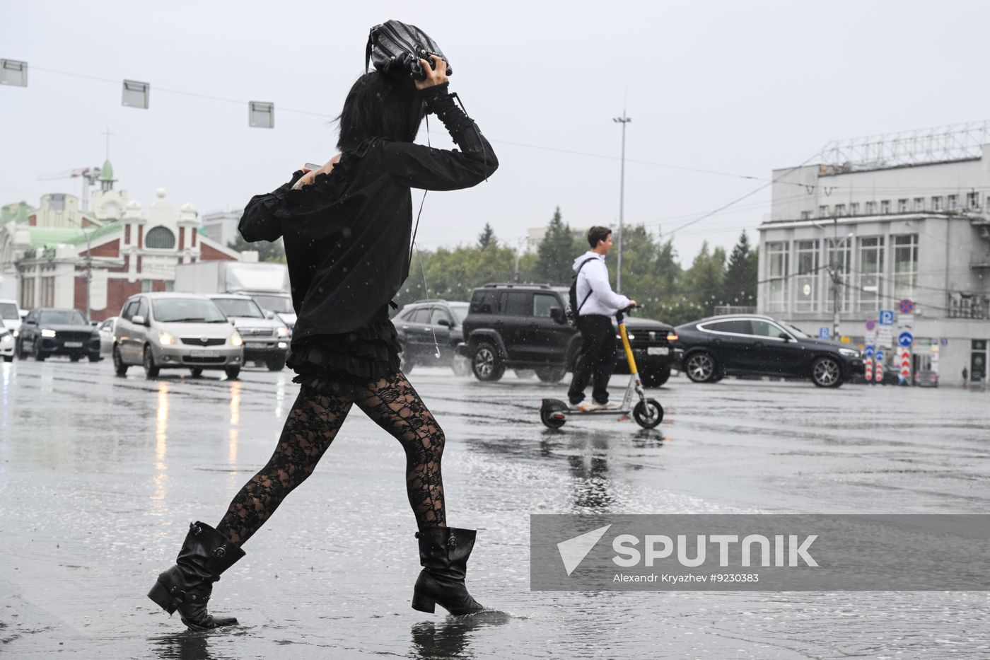 Russia Daily Life
