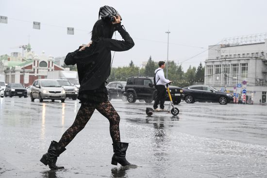Russia Daily Life