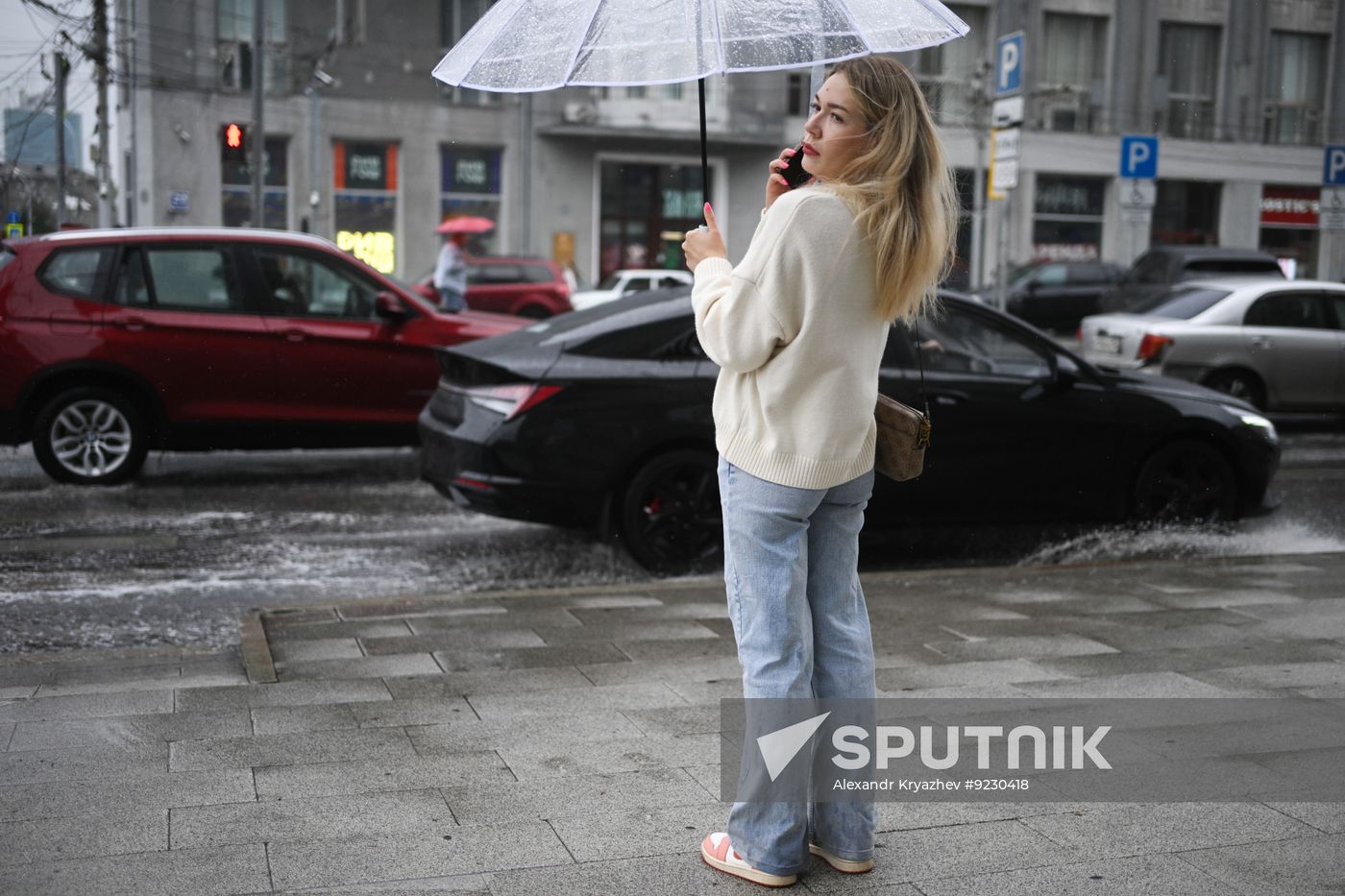 Russia Daily Life