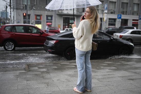 Russia Daily Life