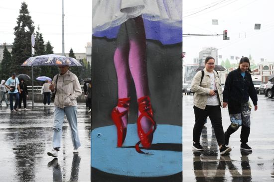 Russia Daily Life