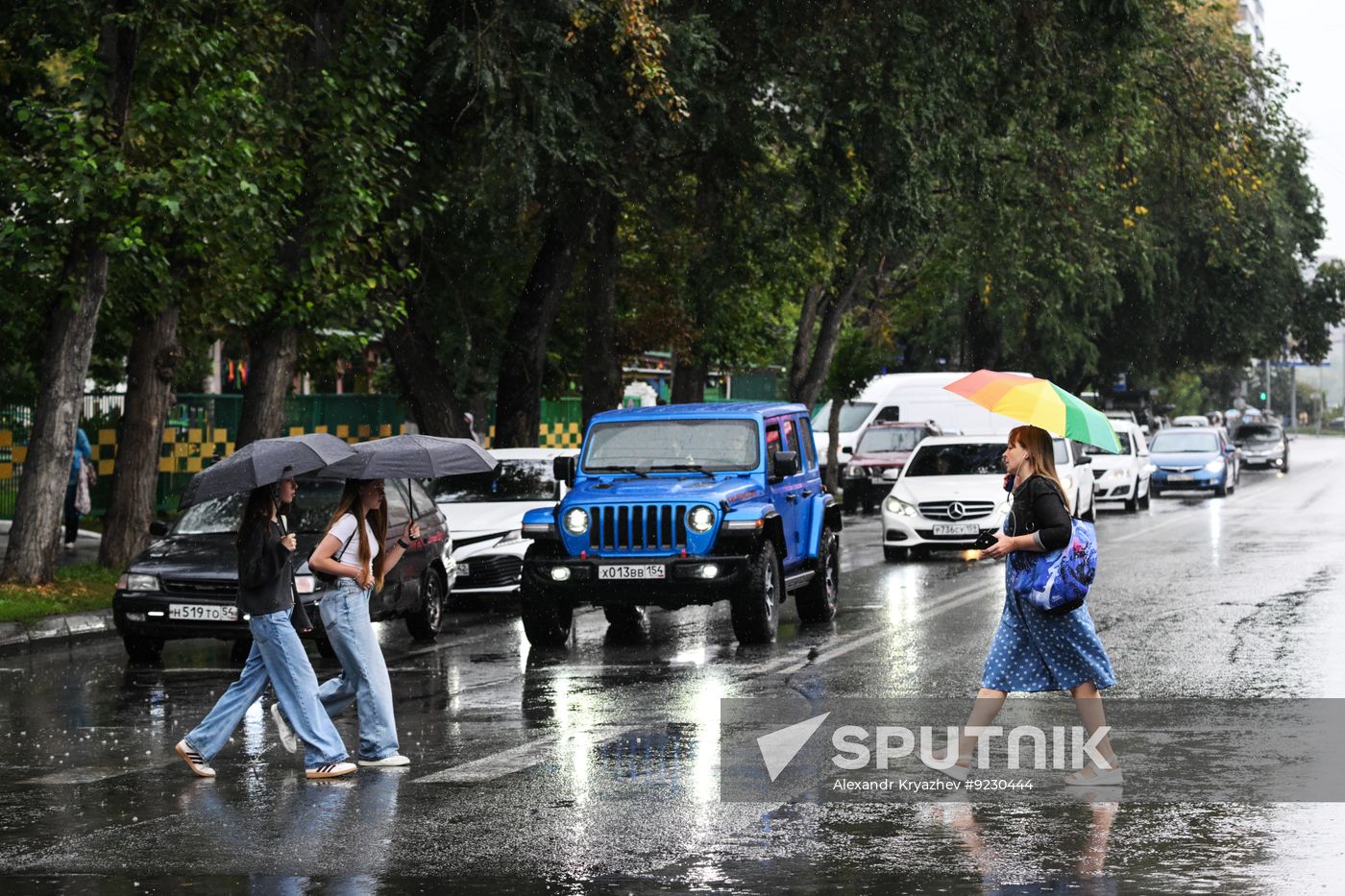 Russia Daily Life