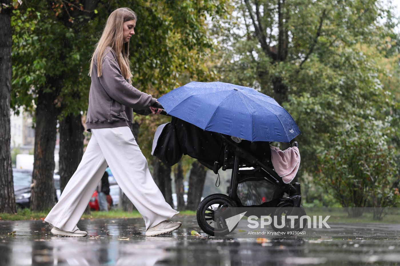 Russia Daily Life