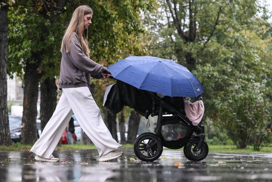Russia Daily Life