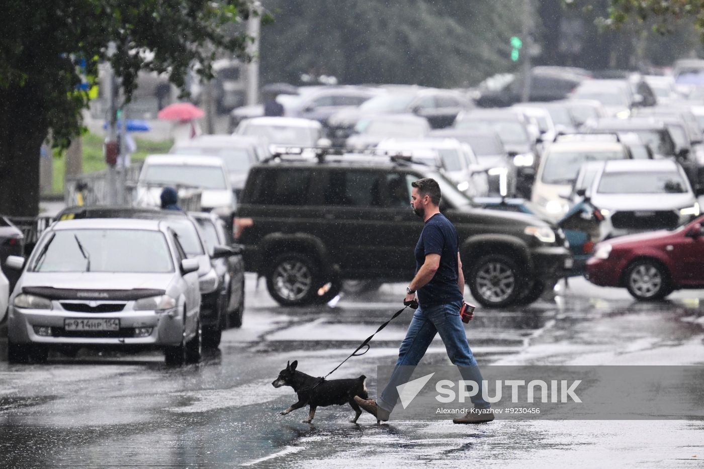 Russia Daily Life