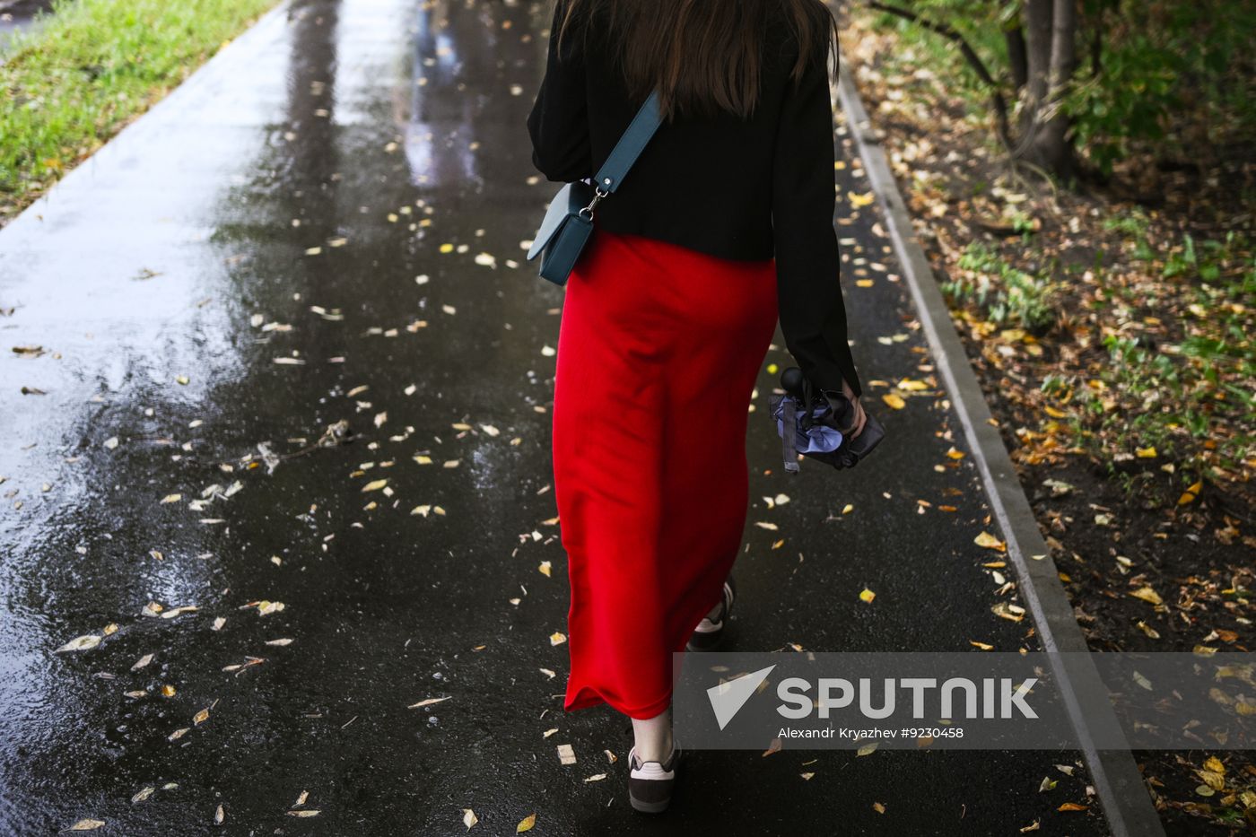 Russia Daily Life