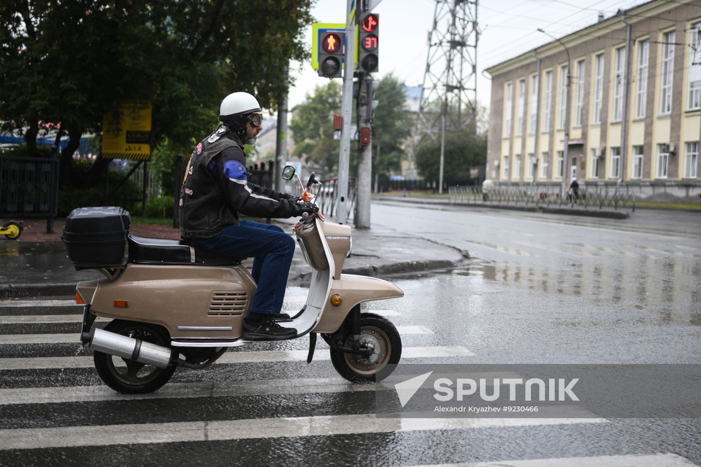 Russia Daily Life