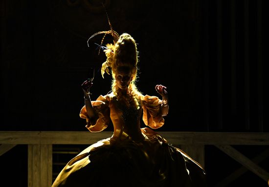 Russia Theatre Valmont Dangerous Liaisons