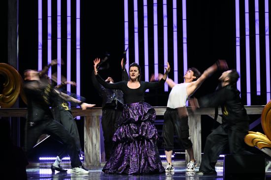 Russia Theatre Valmont Dangerous Liaisons