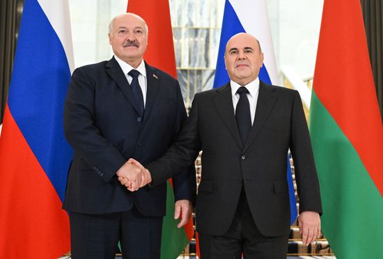Russia Belarus