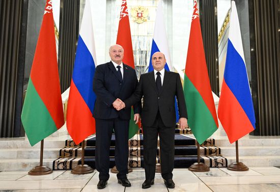 Russia Belarus