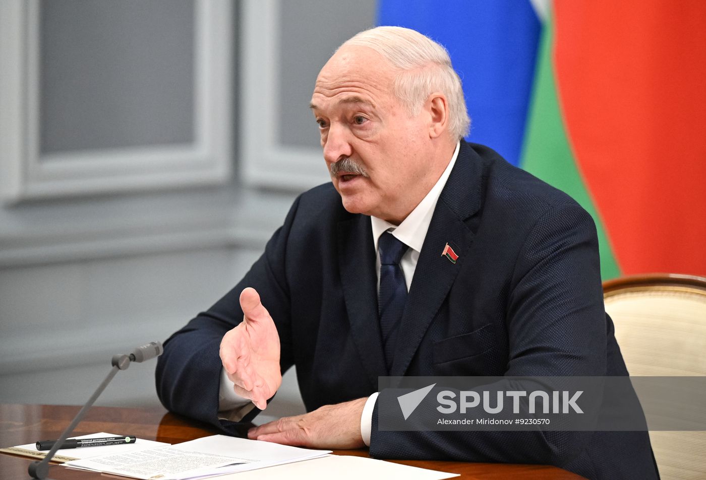 Russia Belarus