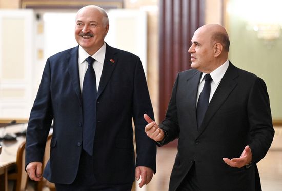 Russia Belarus