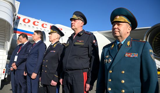 Russia Putin Volga Federal District
