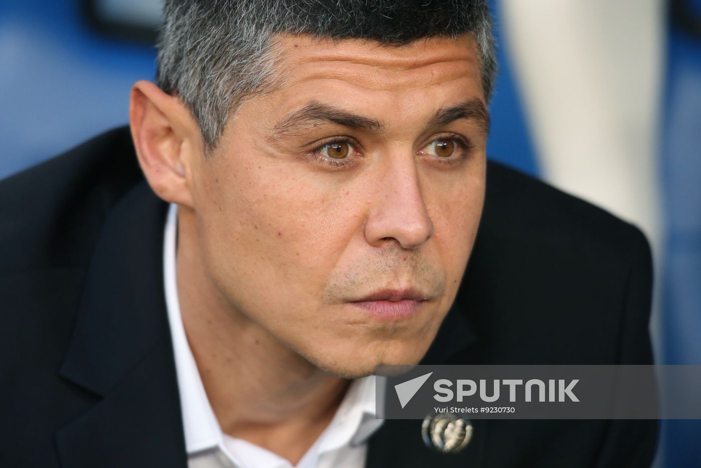 Russia Soccer Premier-League Akron - CSKA