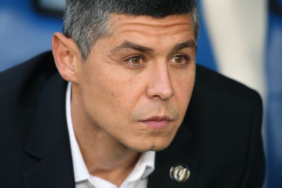 Russia Soccer Premier-League Akron - CSKA