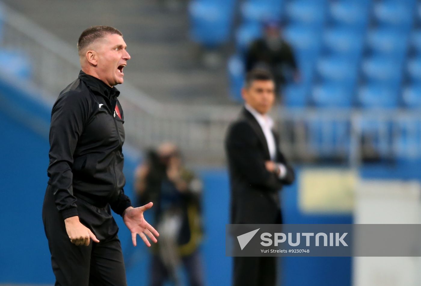 Russia Soccer Premier-League Akron - CSKA