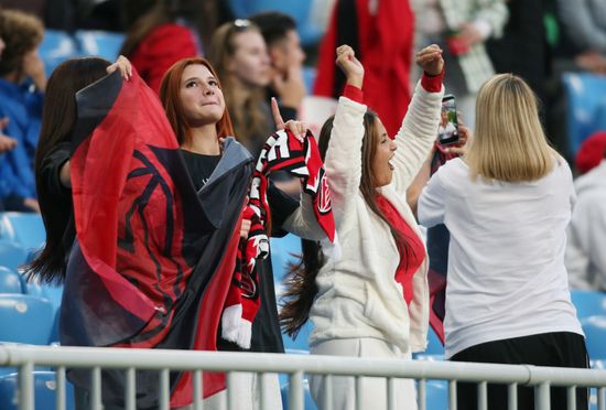 Russia Soccer Premier-League Akron - CSKA