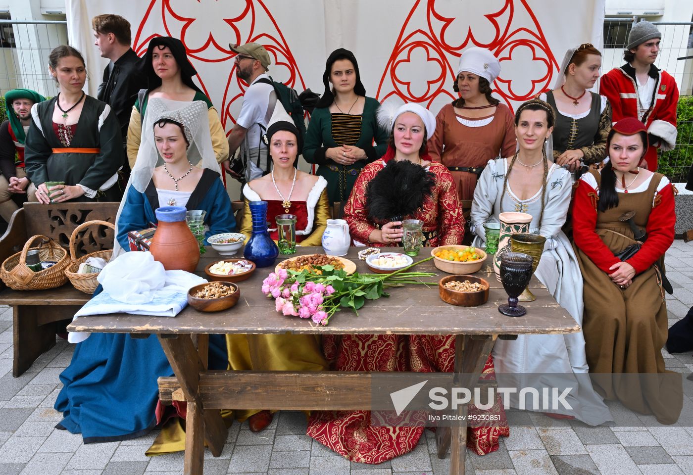 Russia Knight Tournament