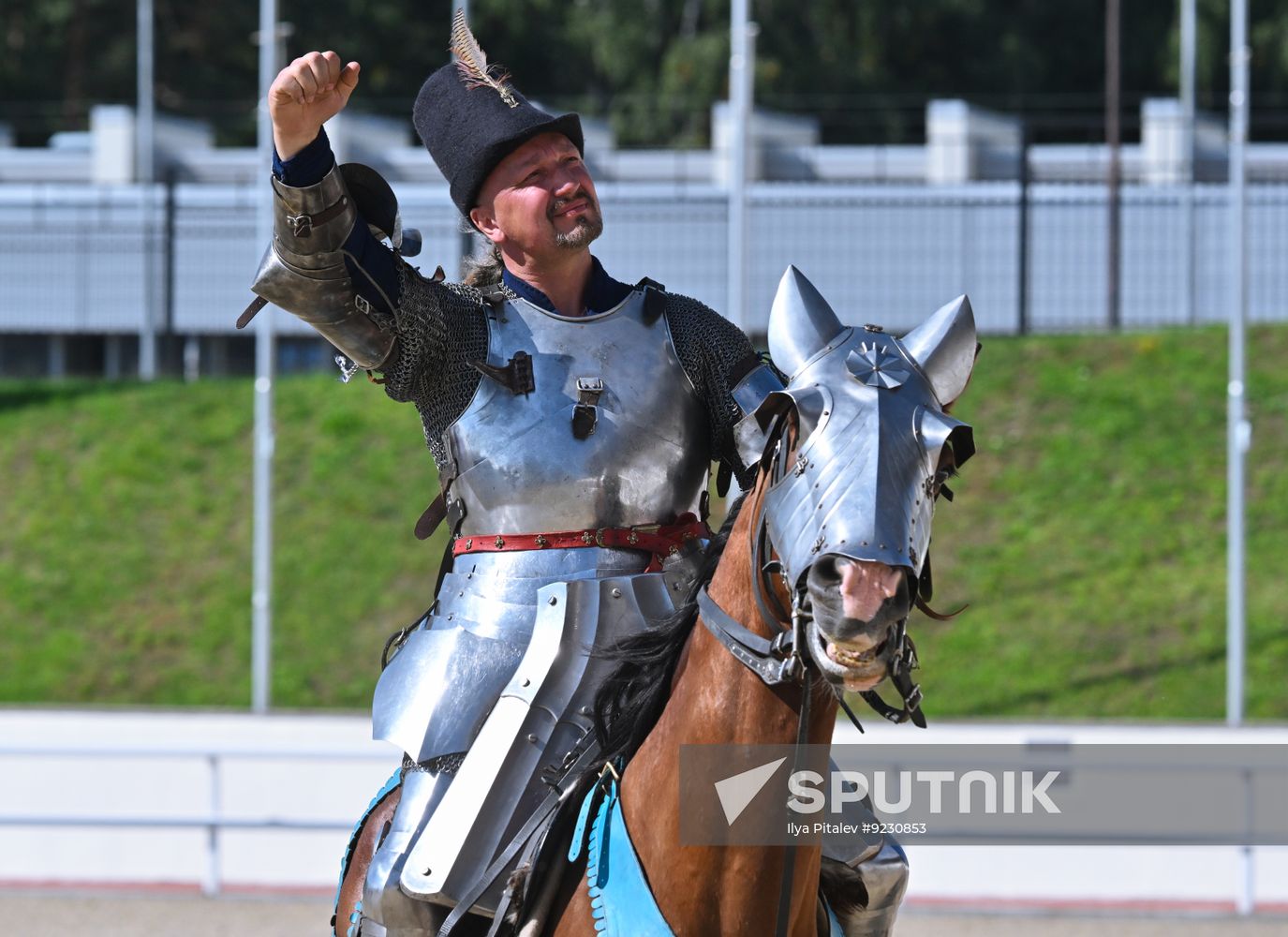 Russia Knight Tournament