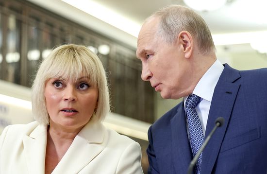 Russia Putin Education