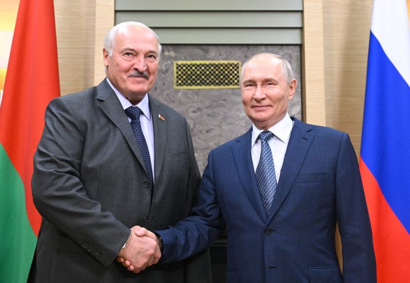Russia Belarus