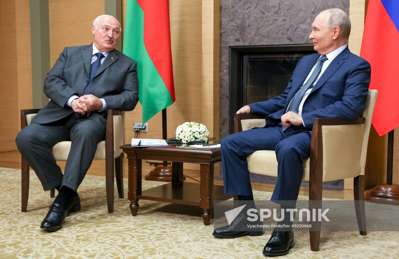Russia Belarus